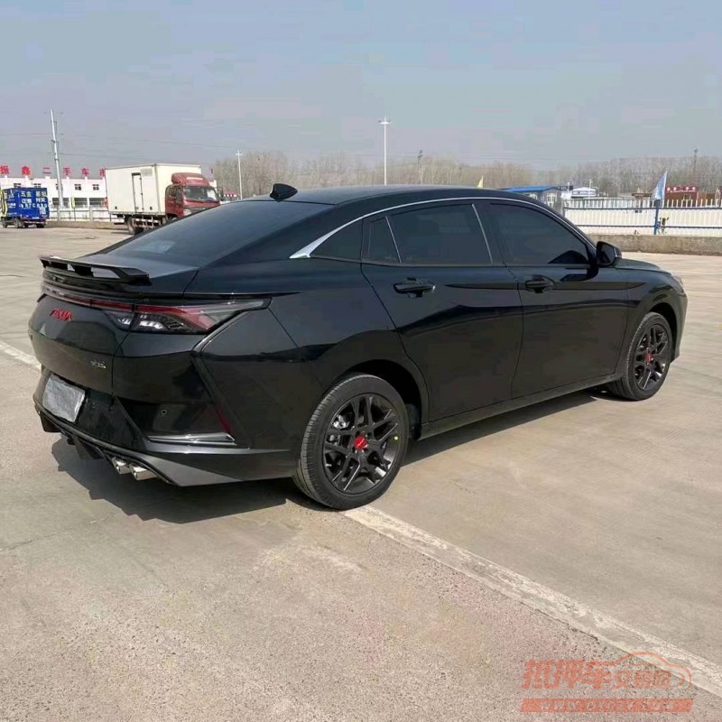 济南22年东风奕炫4