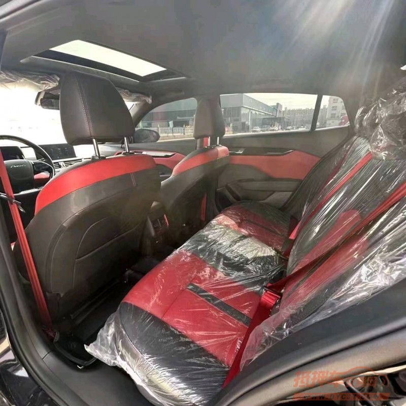 济南22年东风奕炫5