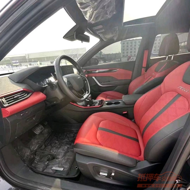 济南22年东风奕炫6