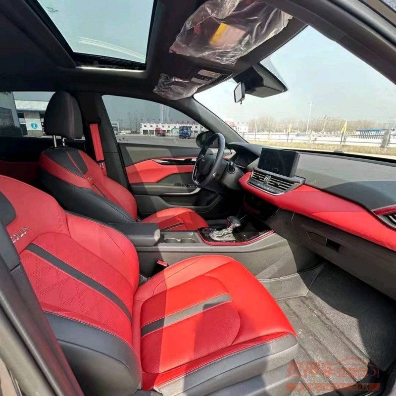 济南22年东风奕炫7