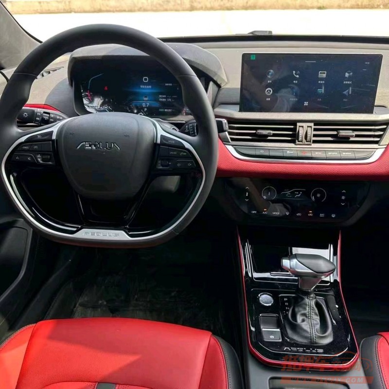 济南22年东风奕炫9