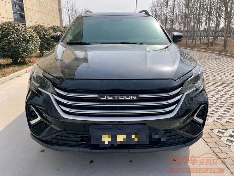 济宁22年奇瑞捷途X701