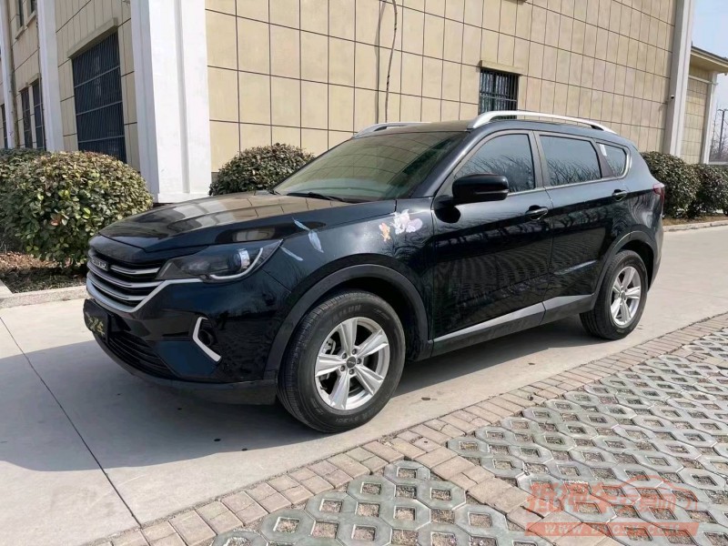 济宁22年奇瑞捷途X702