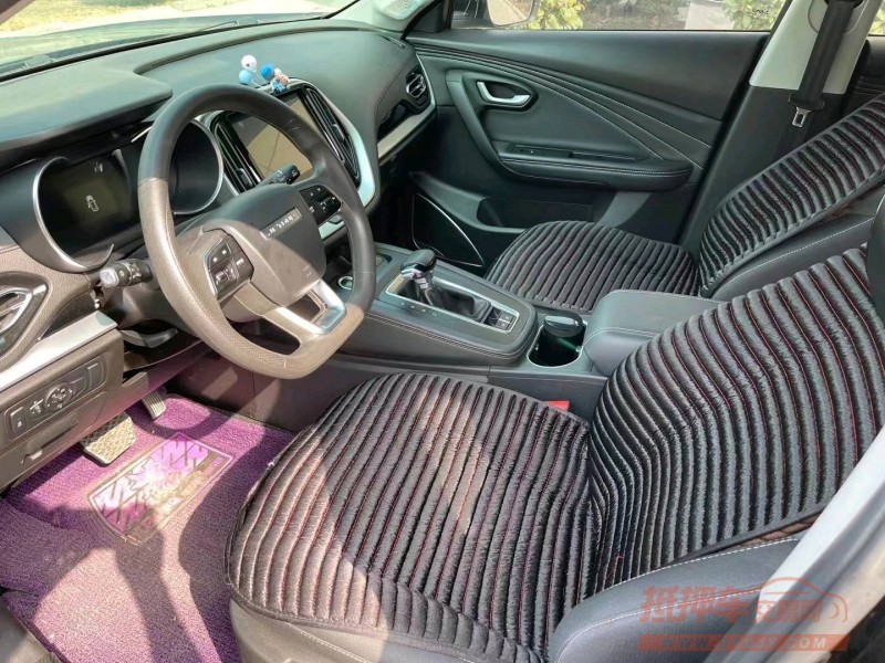 济宁22年奇瑞捷途X705