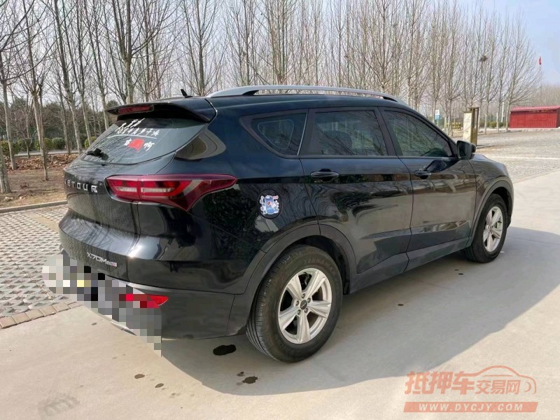 济宁22年奇瑞捷途X708