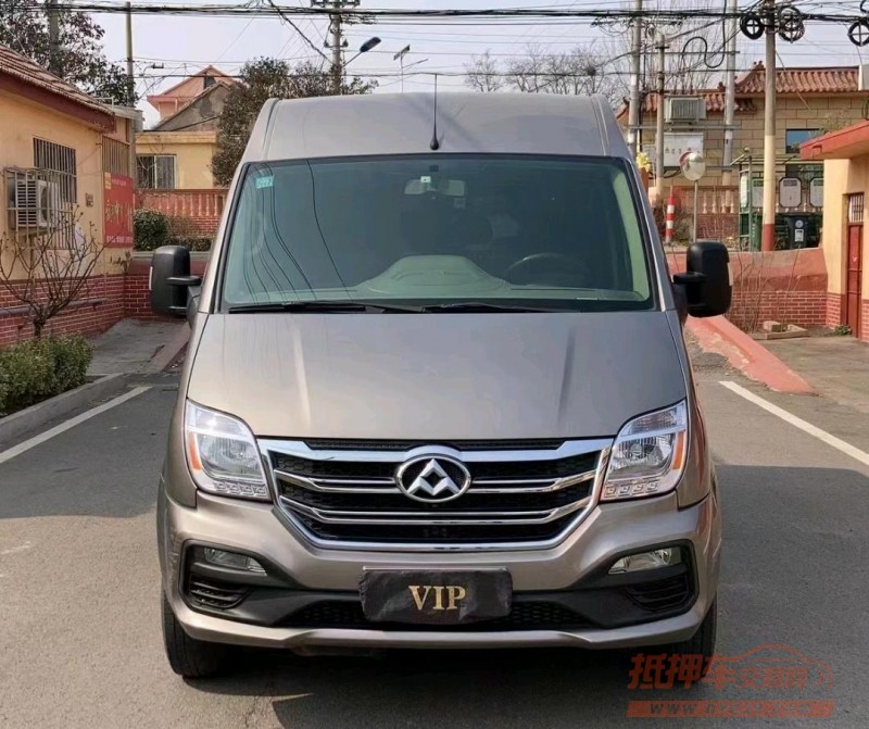 济南18年大通V801