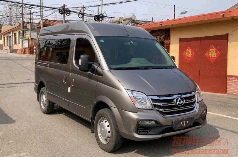 济南18年大通V802