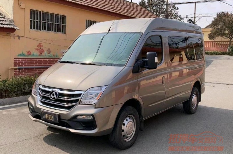 济南18年大通V803