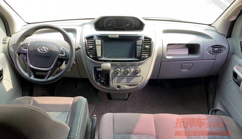 济南18年大通V805