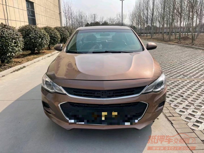 济宁16年雪佛兰科鲁兹8