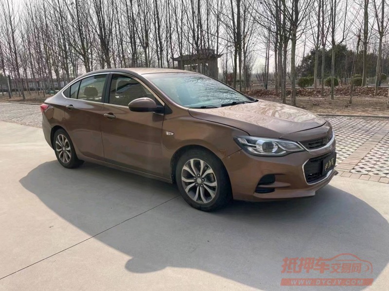 济宁16年雪佛兰科鲁兹6