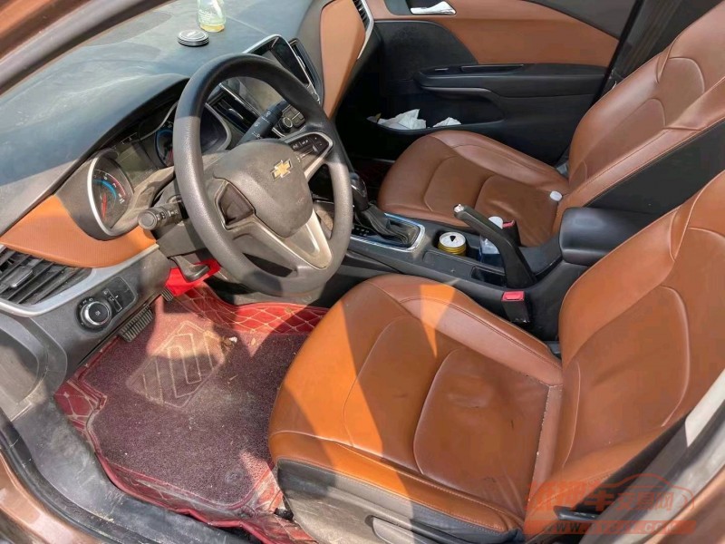 济宁16年雪佛兰科鲁兹4