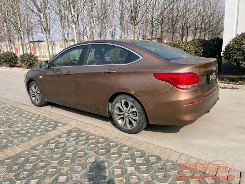 济宁16年雪佛兰科鲁兹2