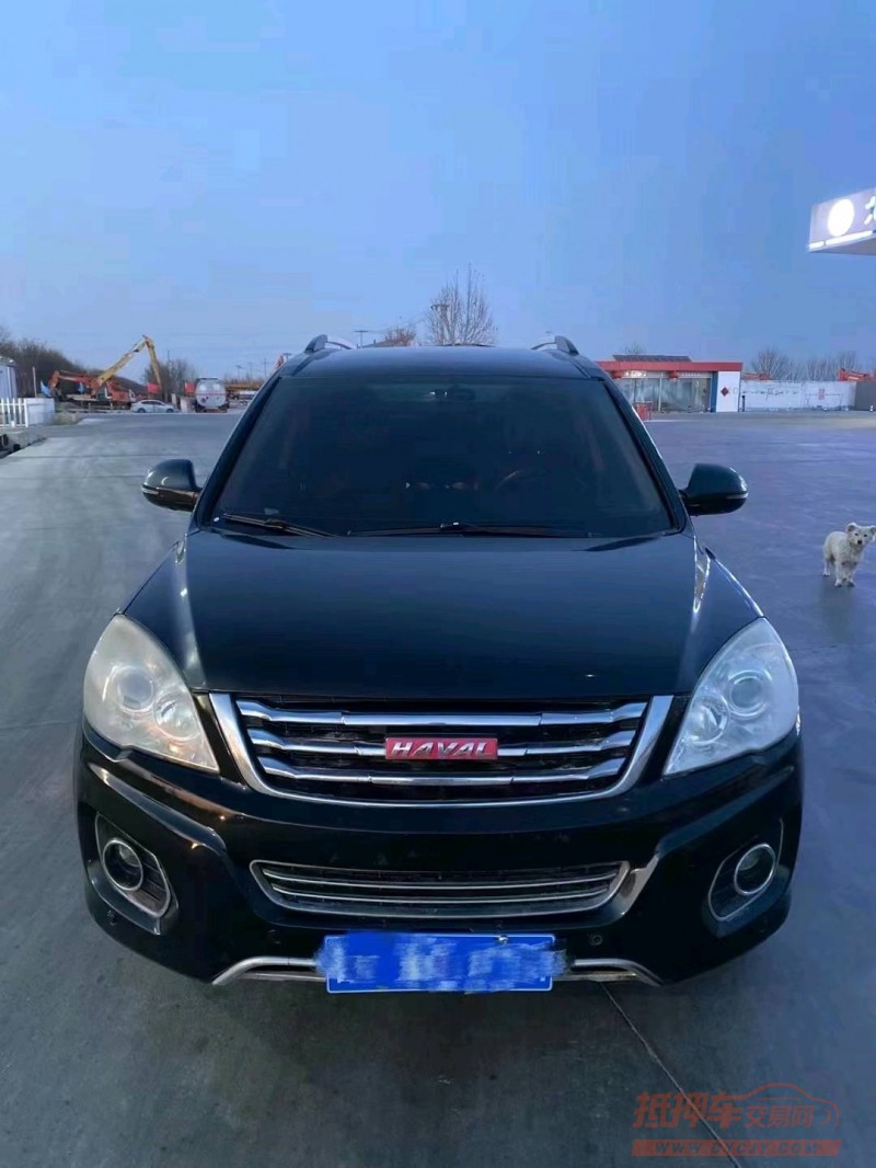 济宁14年哈弗H61