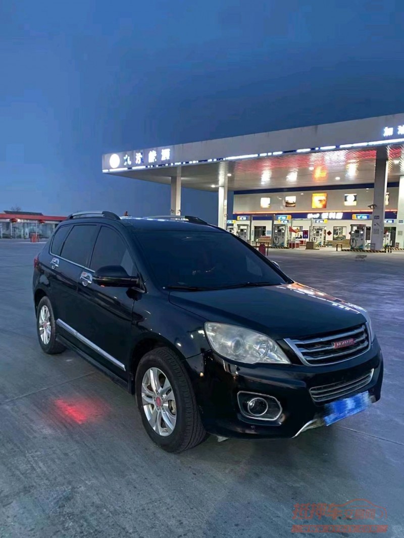 济宁14年哈弗H62