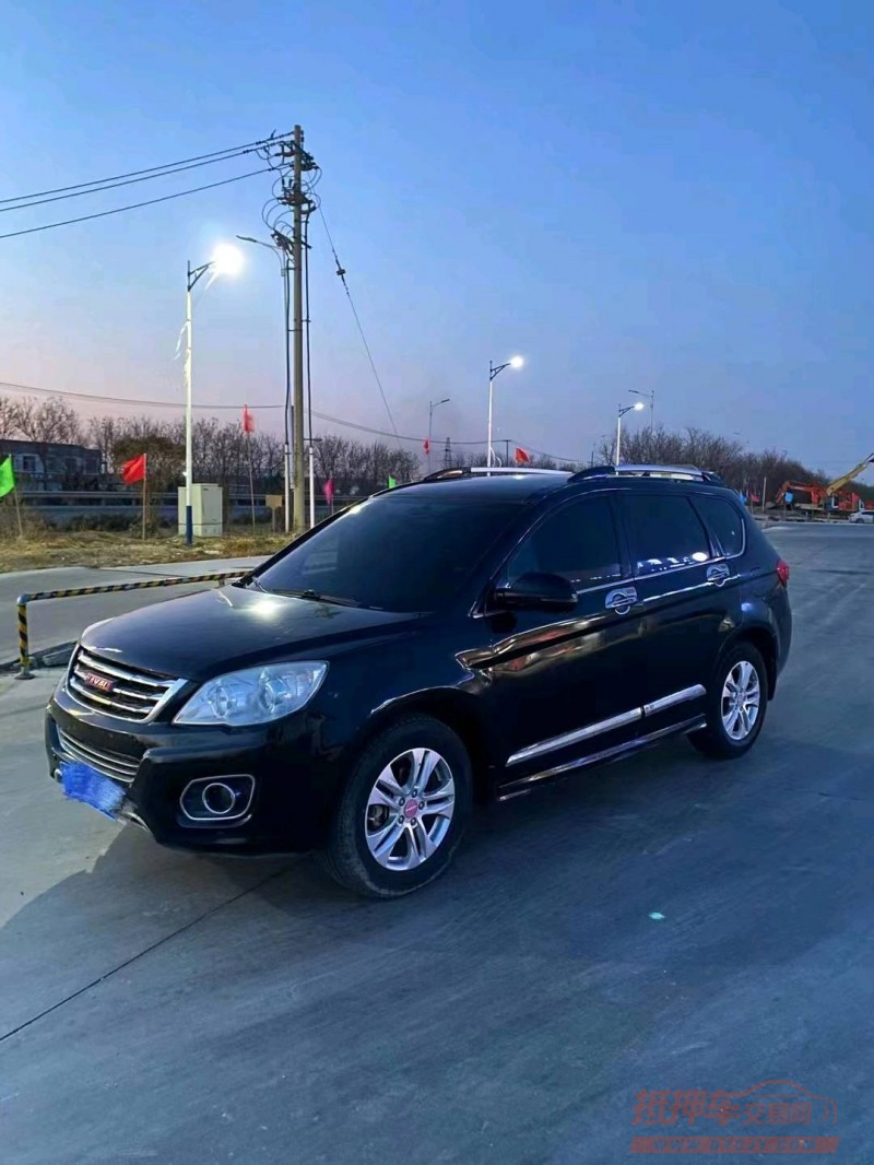 济宁14年哈弗H63