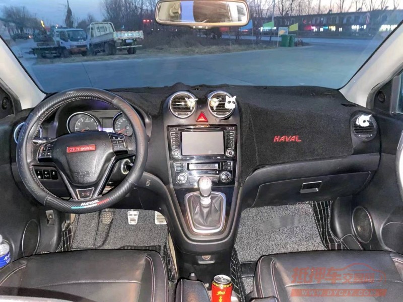 济宁14年哈弗H65