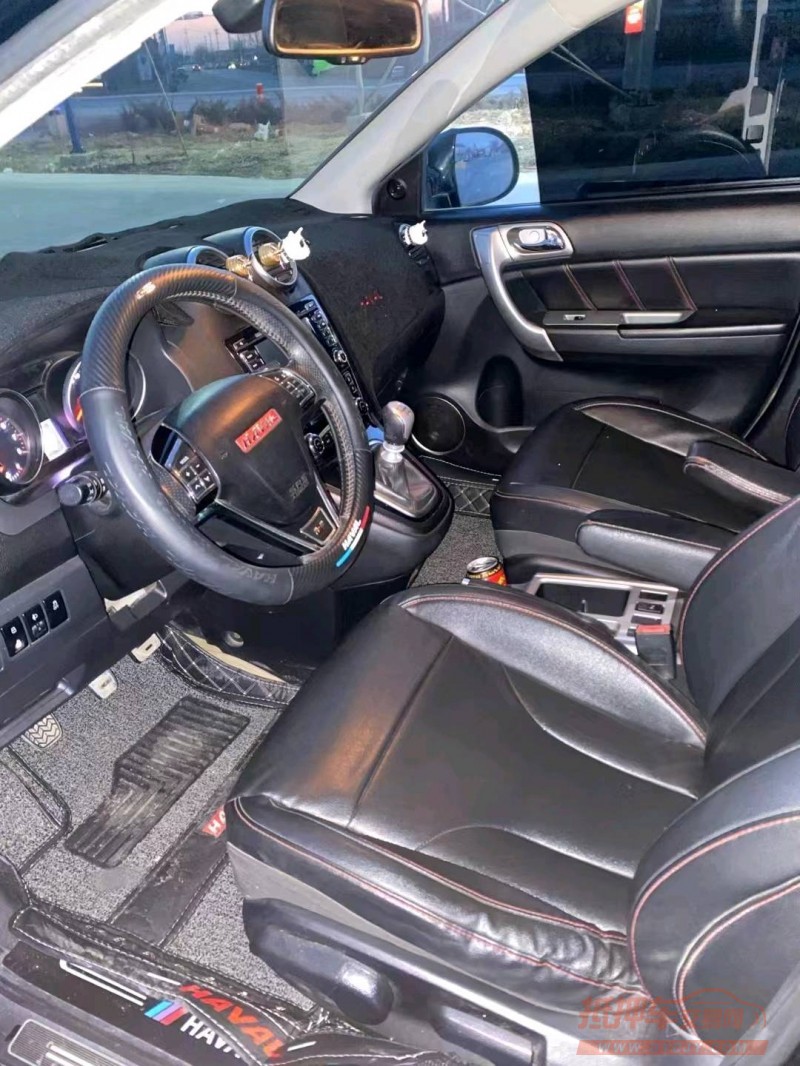 济宁14年哈弗H64