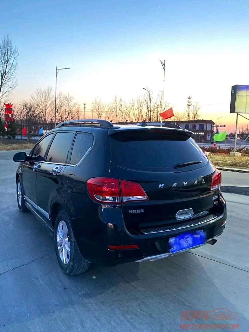 济宁14年哈弗H68