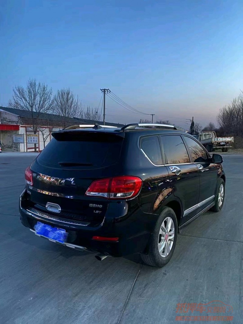 济宁14年哈弗H67