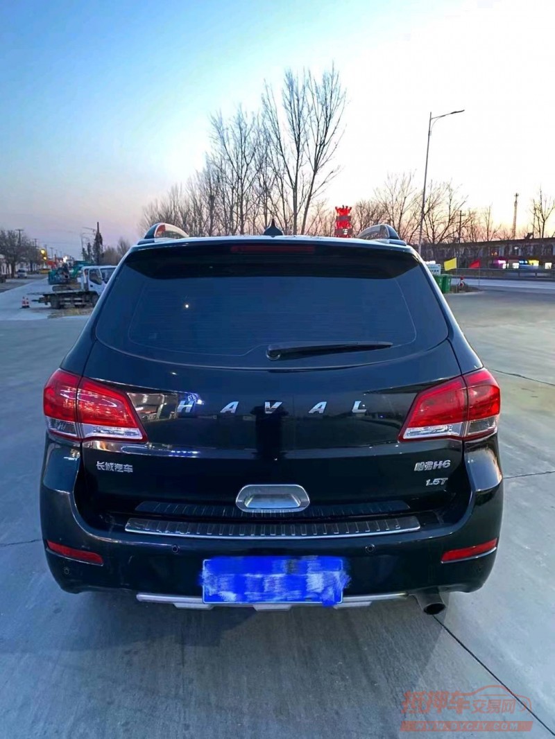 济宁14年哈弗H69