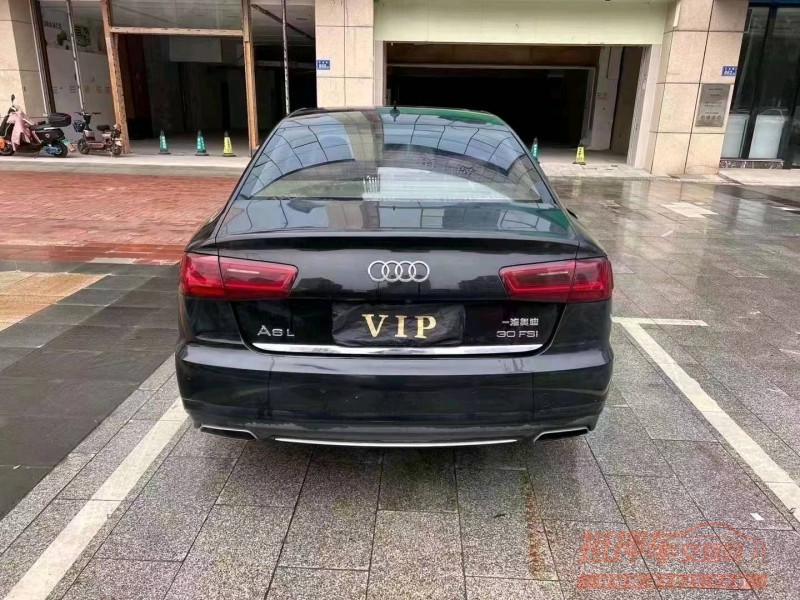 衡阳16年奥迪A6L2