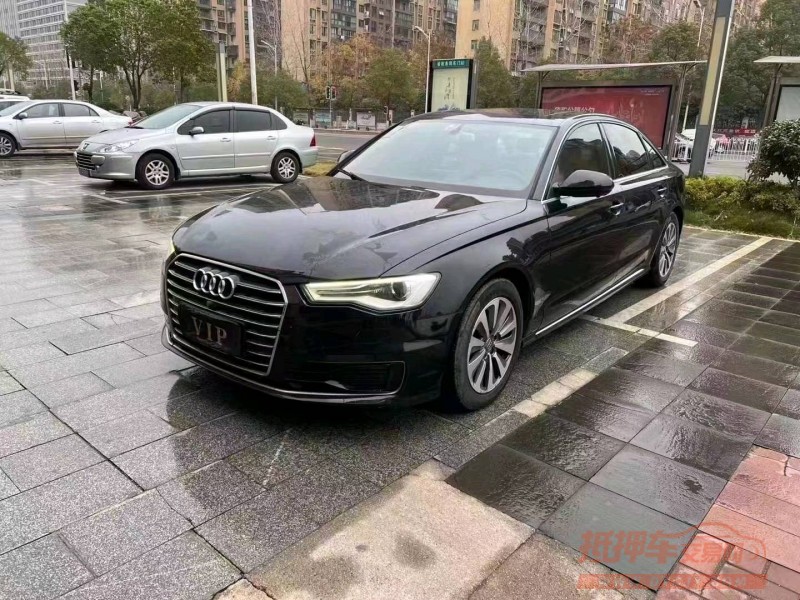 衡阳16年奥迪A6L4