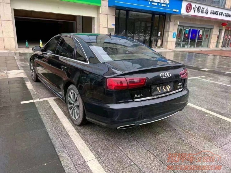 衡阳16年奥迪A6L5