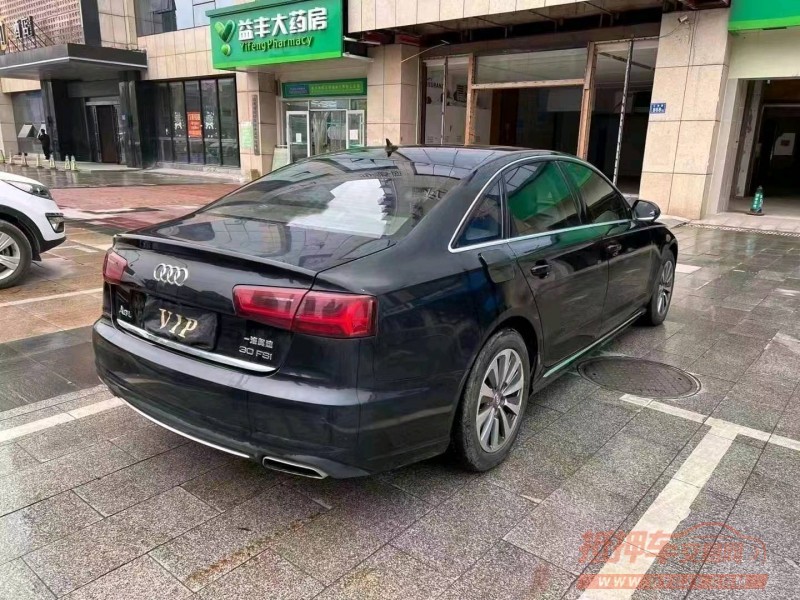 衡阳16年奥迪A6L6