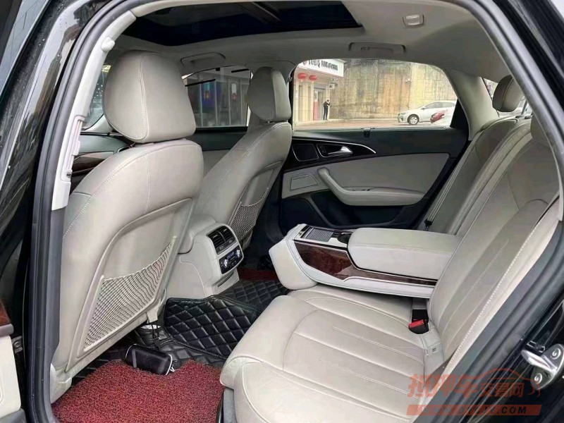 衡阳16年奥迪A6L9