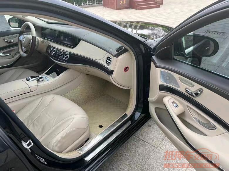 盐城15年奔驰S6