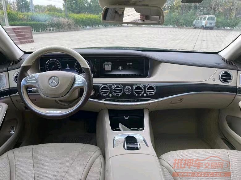 盐城15年奔驰S7