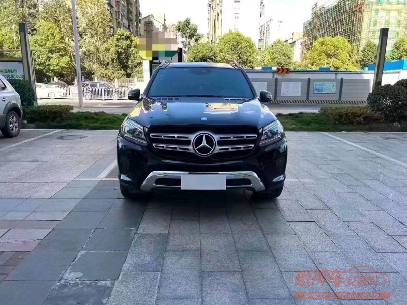 衡阳17年奔驰GLS1