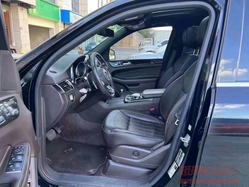 衡阳17年奔驰GLS3