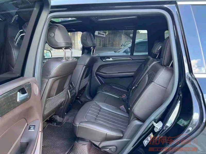 衡阳17年奔驰GLS4