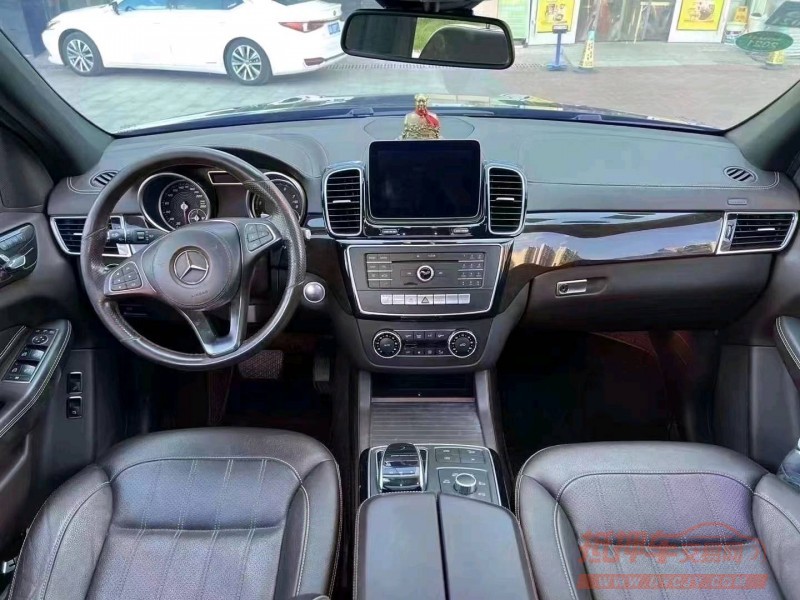 衡阳17年奔驰GLS6