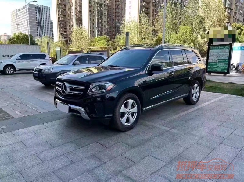 衡阳17年奔驰GLS5