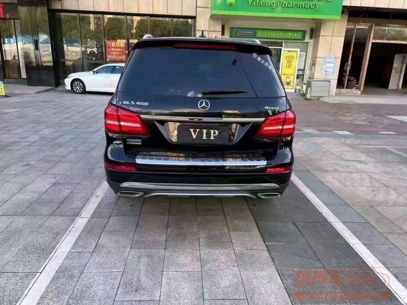 衡阳17年奔驰GLS7
