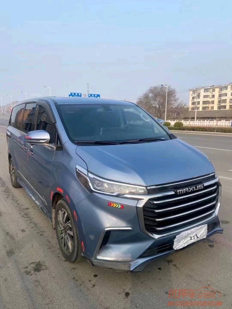 济南21年大通G201