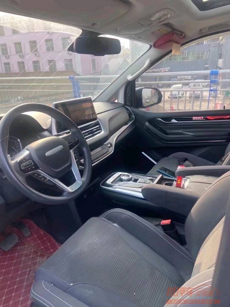 济南21年大通G203