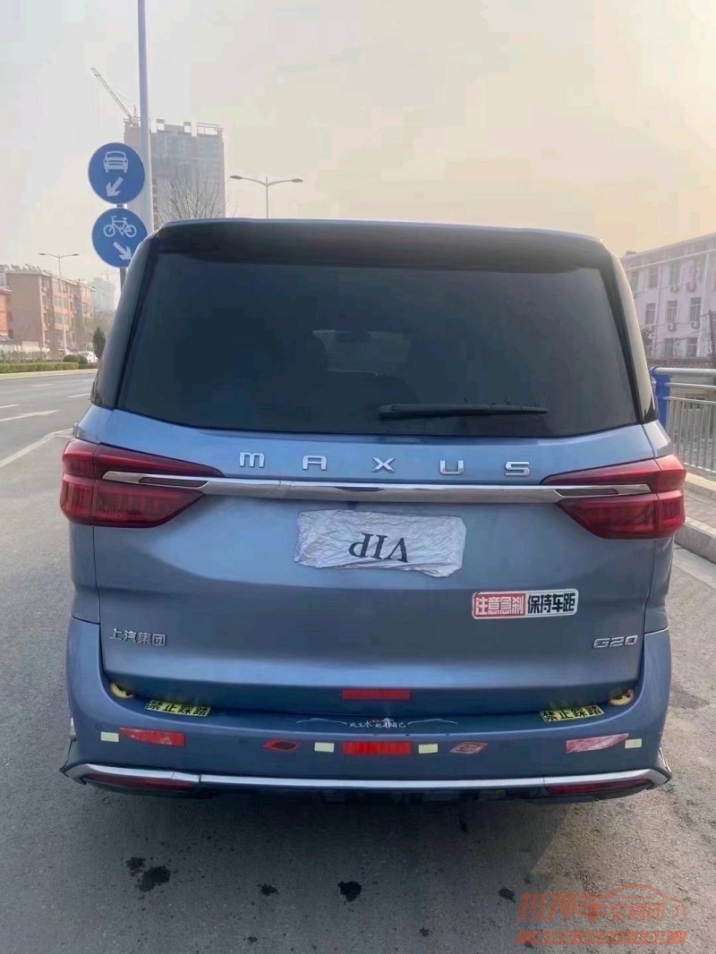 济南21年大通G207