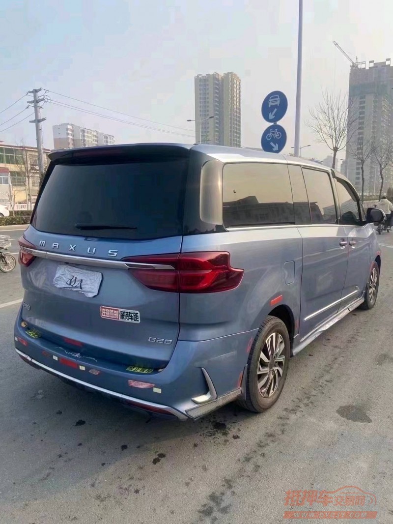 济南21年大通G208