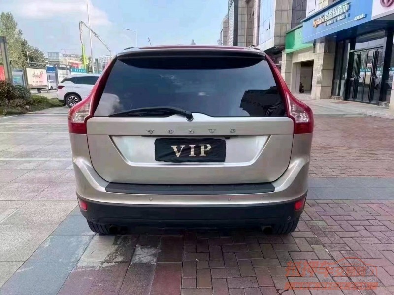 衡阳12年沃尔沃XC602