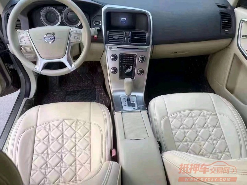 衡阳12年沃尔沃XC604