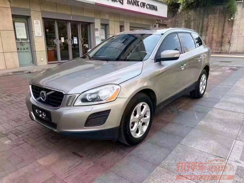 衡阳12年沃尔沃XC603