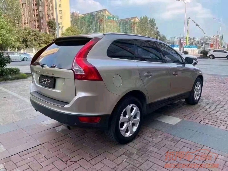 衡阳12年沃尔沃XC605