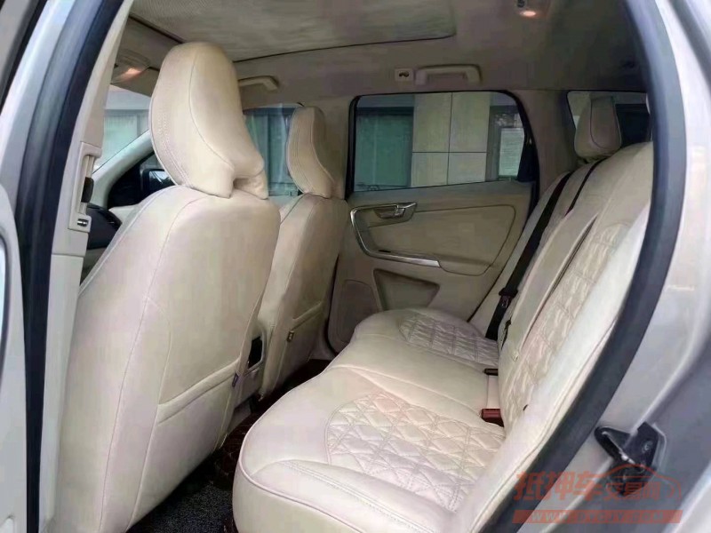 衡阳12年沃尔沃XC606