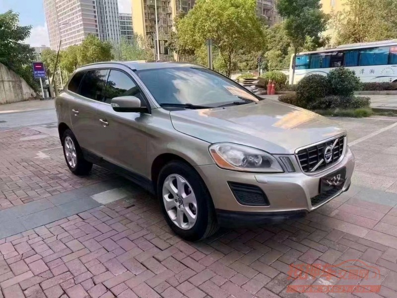 衡阳12年沃尔沃XC607
