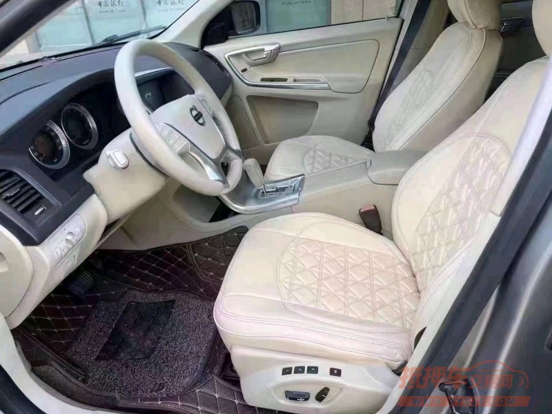 衡阳12年沃尔沃XC609