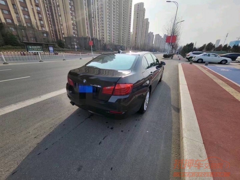 济南14年宝马5系6